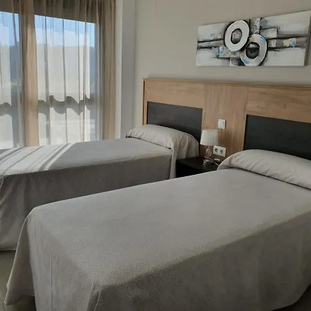 Apartamento Iberflat Vega De Triana *