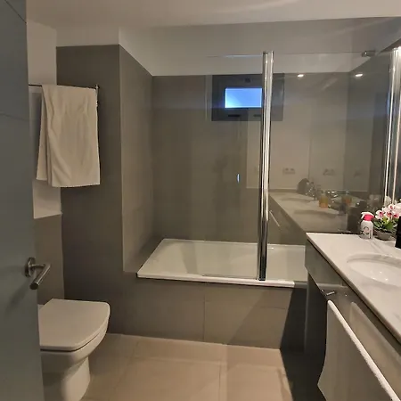 Apartamento Iberflat Vega De Triana Camas