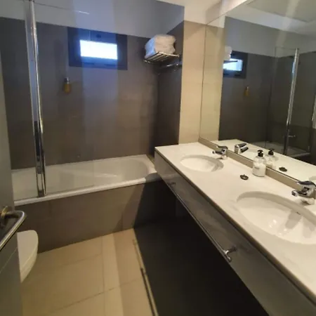 Iberflat Vega De Triana Apartamento Camas
