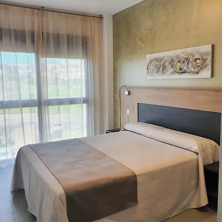 Iberflat Vega De Triana Apartamento Camas