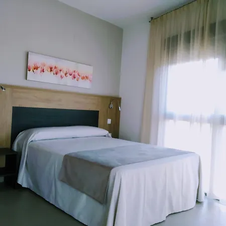 Iberflat Vega De Triana Apartamento Camas