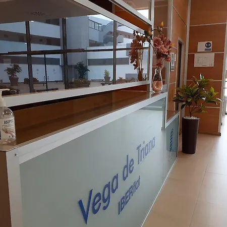 Apartamento Iberflat Vega De Triana