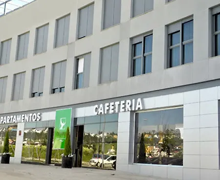 Iberflat Vega De Triana Apartamento Camas