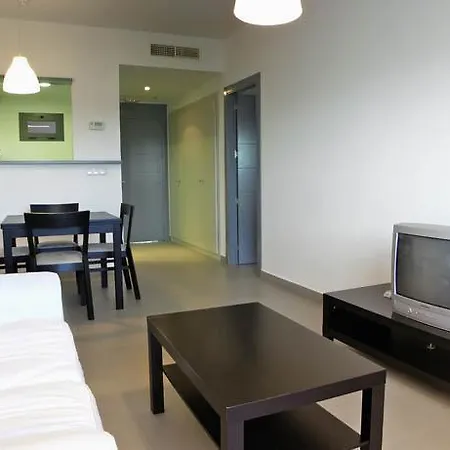 Iberflat Vega De Triana Apartamento Camas