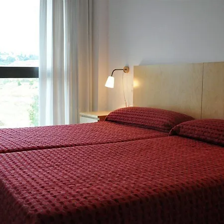 Iberflat Vega De Triana Apartamento Camas