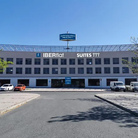 Apartamento Iberflat Vega De Triana Camas