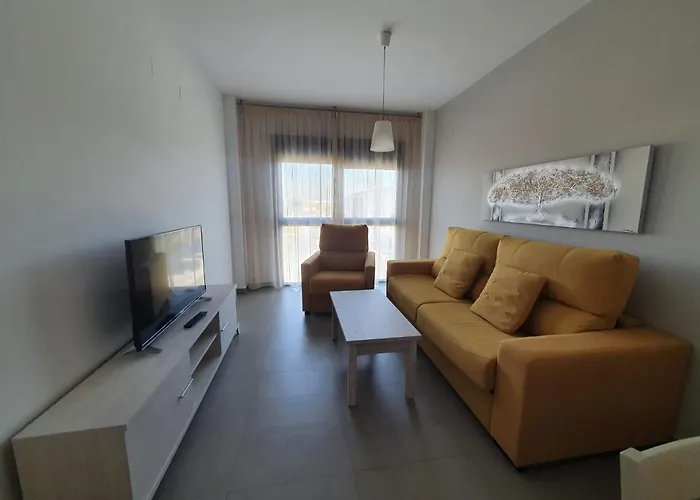 Iberflat Vega De Triana Appartement *
